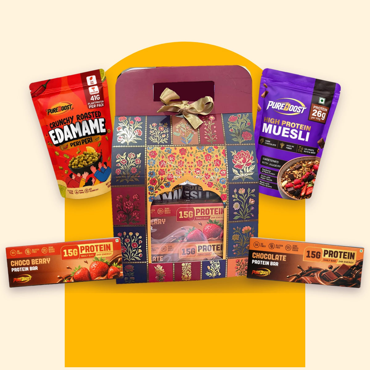 PureBoost Protein Wala Hamper Mini