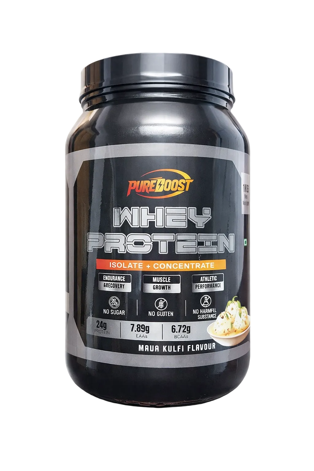 WHEY PROTEIN-MAWA KULFI