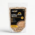 Pureboost Sunflower Seeds 500g - Healthy Snack | Raw Seeds for Eating | Fibre Rich Seeds