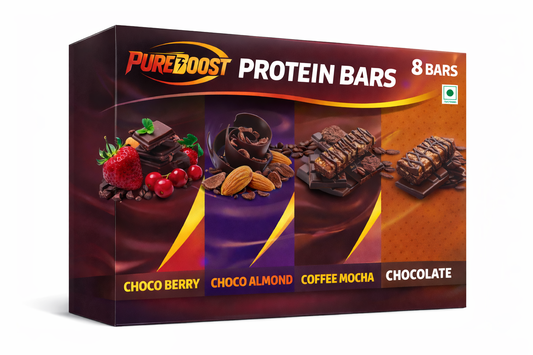 All in one protein bar