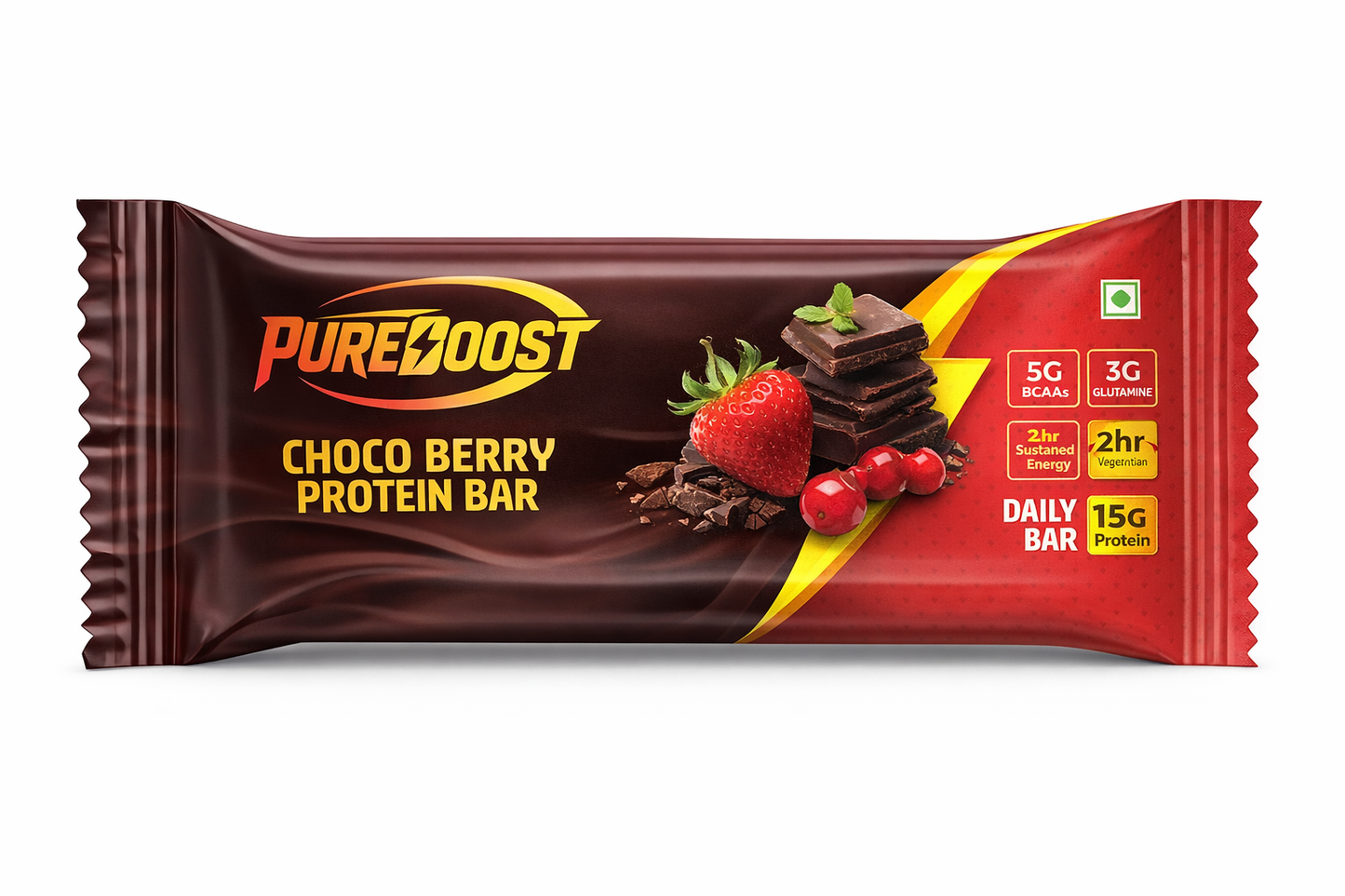 Choco Berry Protein Bar