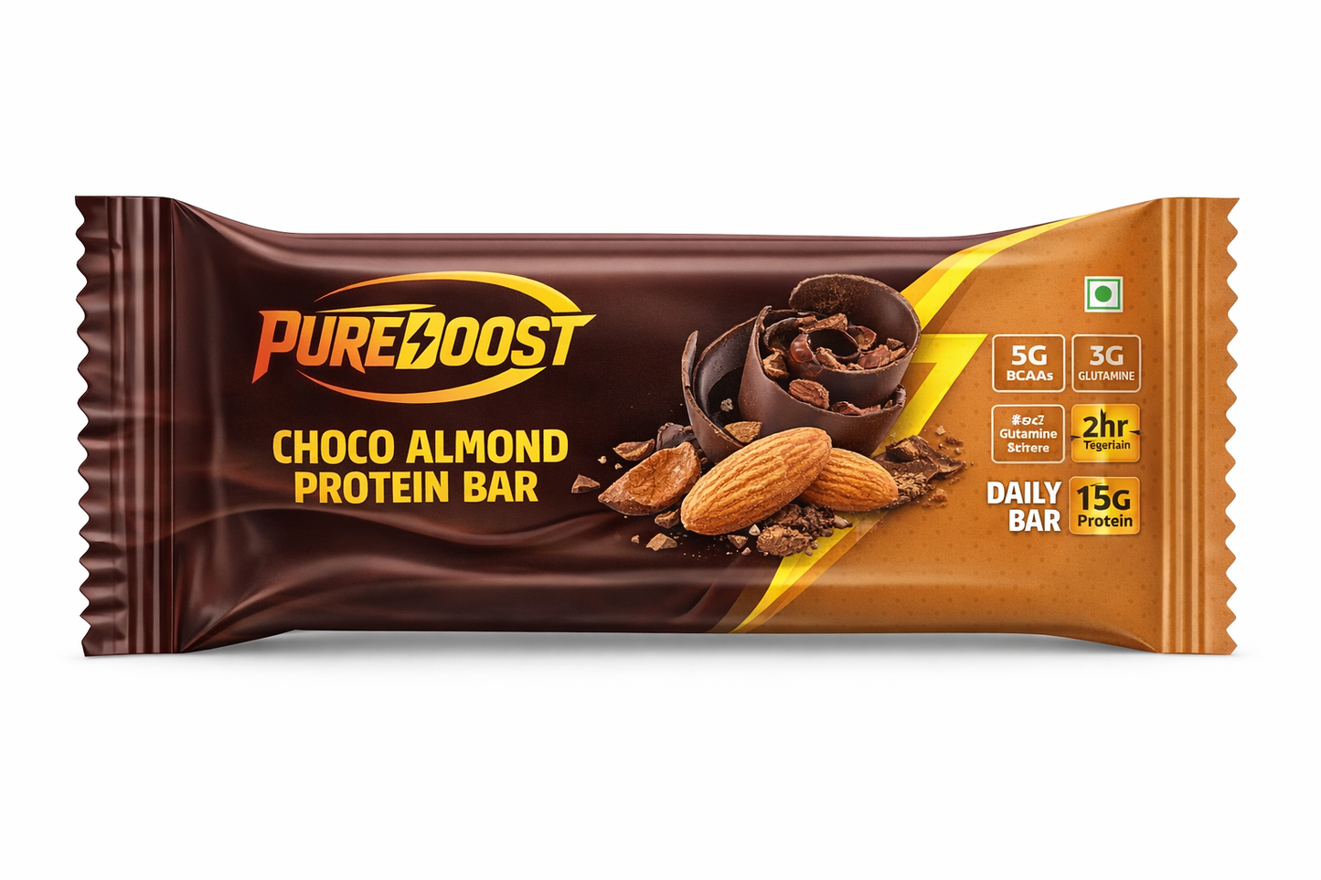 Choco Almond Protein Bar