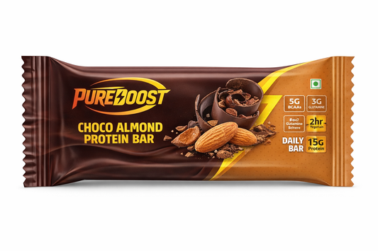 Choco Almond Protein Bar