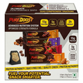 All in one protein bar