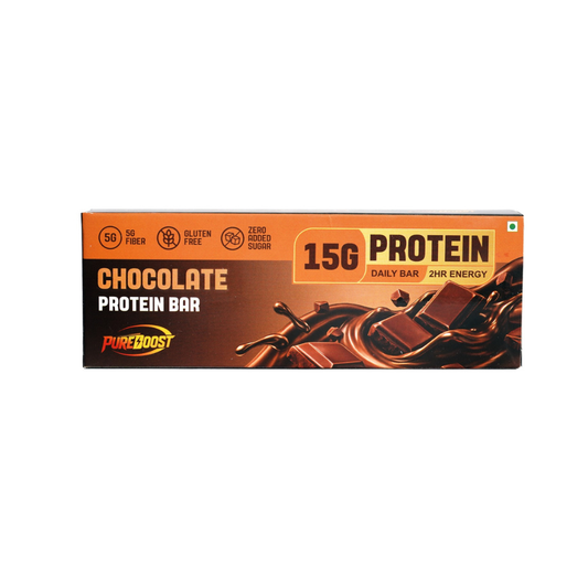 Chocolate Protein Bar