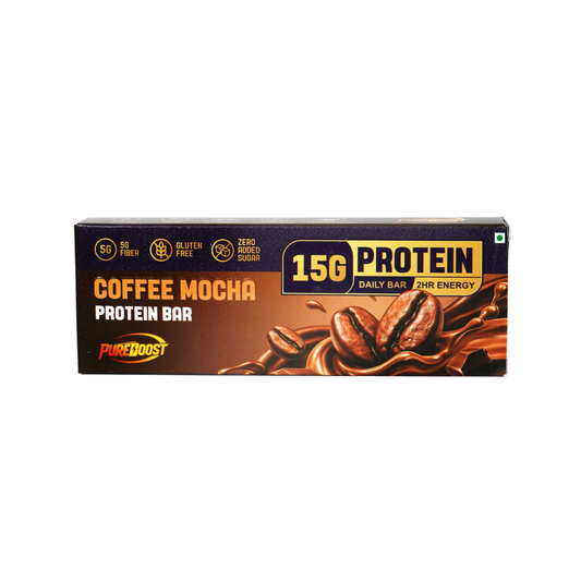 Coffee Mocha Protein Bar