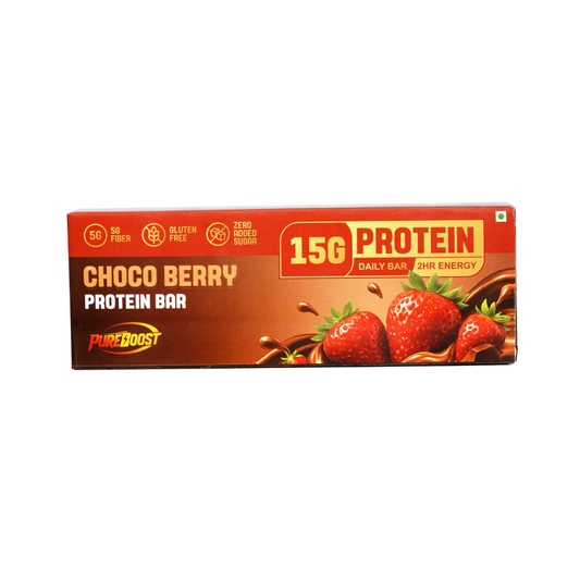 Choco Berry Protein Bar