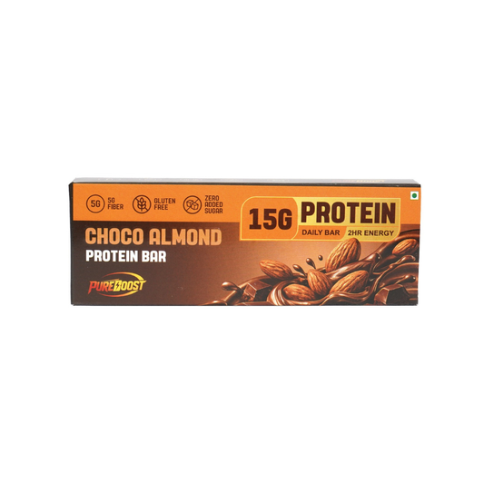 Choco Almond Protein Bar