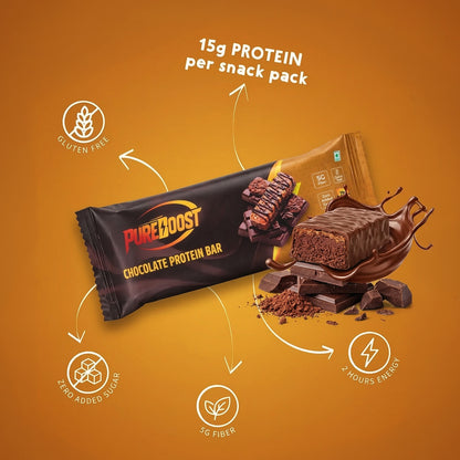 All in one protein bar