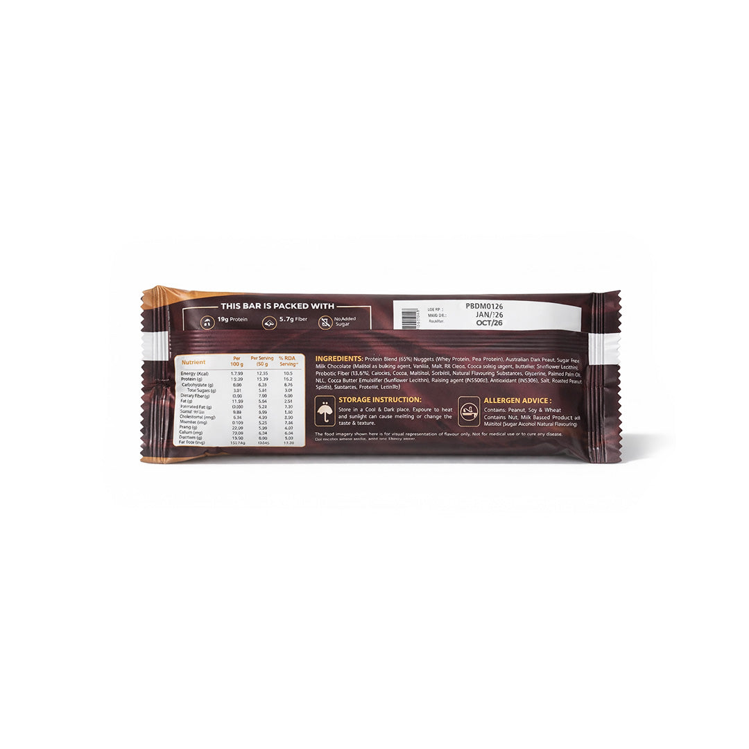 Chocolate Protein Bar