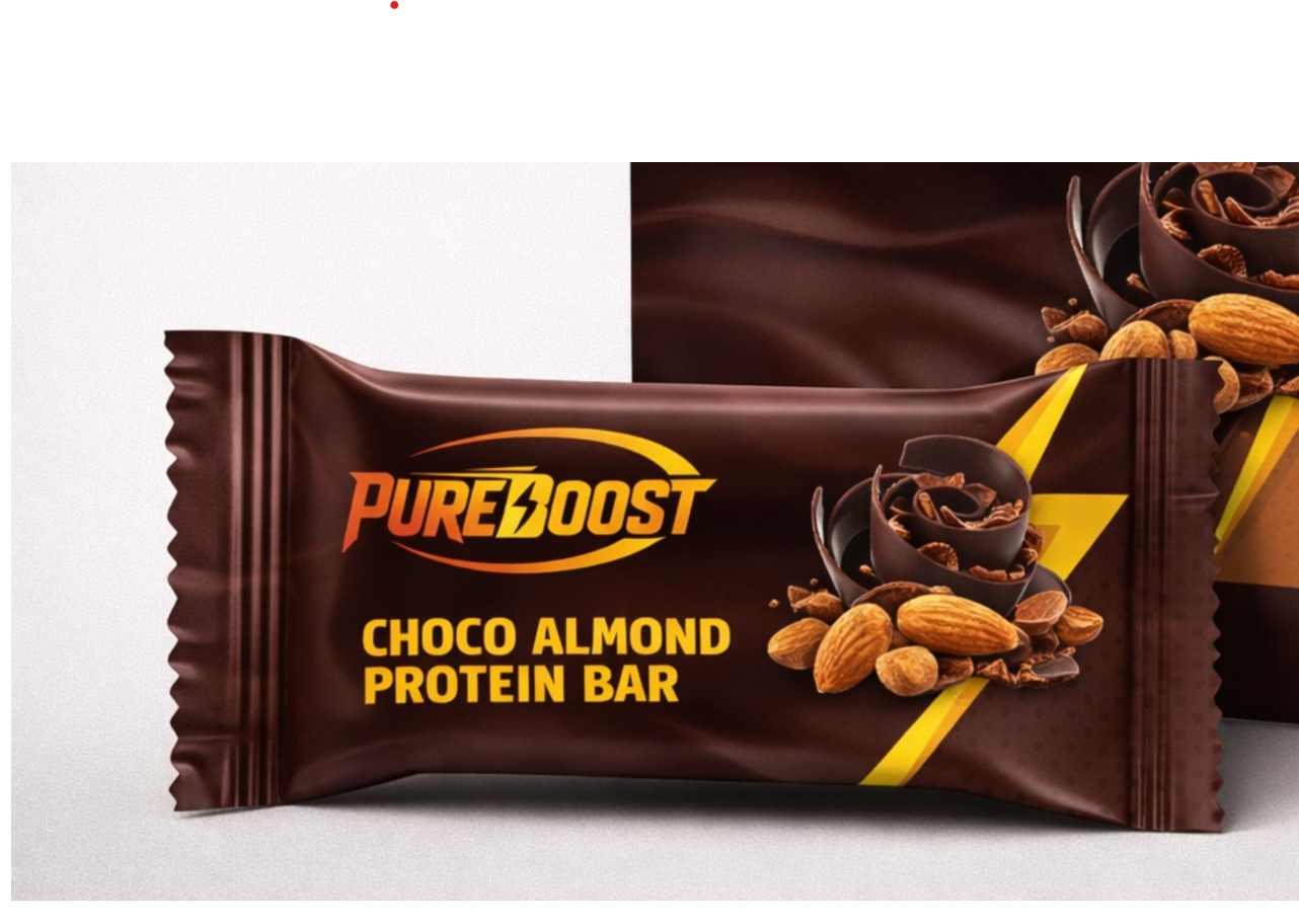 Choco Almond Protein Bar