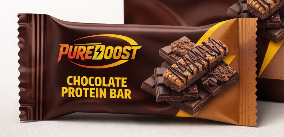 Chocolate Protein Bar