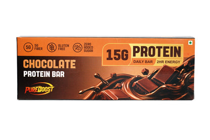 Chocolate Protein Bar