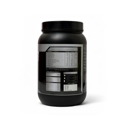 WHEY PROTEIN-COFFEE