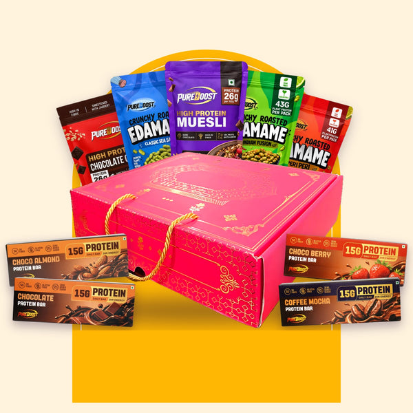Build your own PureBoost Protein Wala Hamper