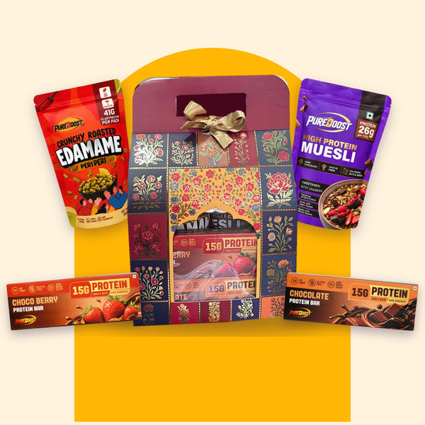 PureBoost Protein Wala Hamper Mini